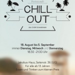 ChilloutFlyer